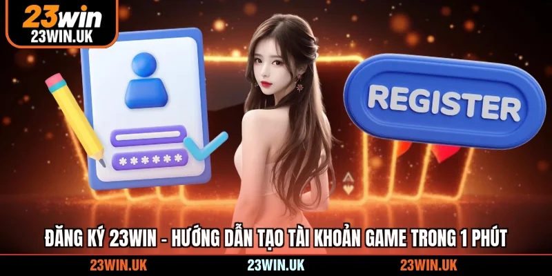 Đăng ký 23win